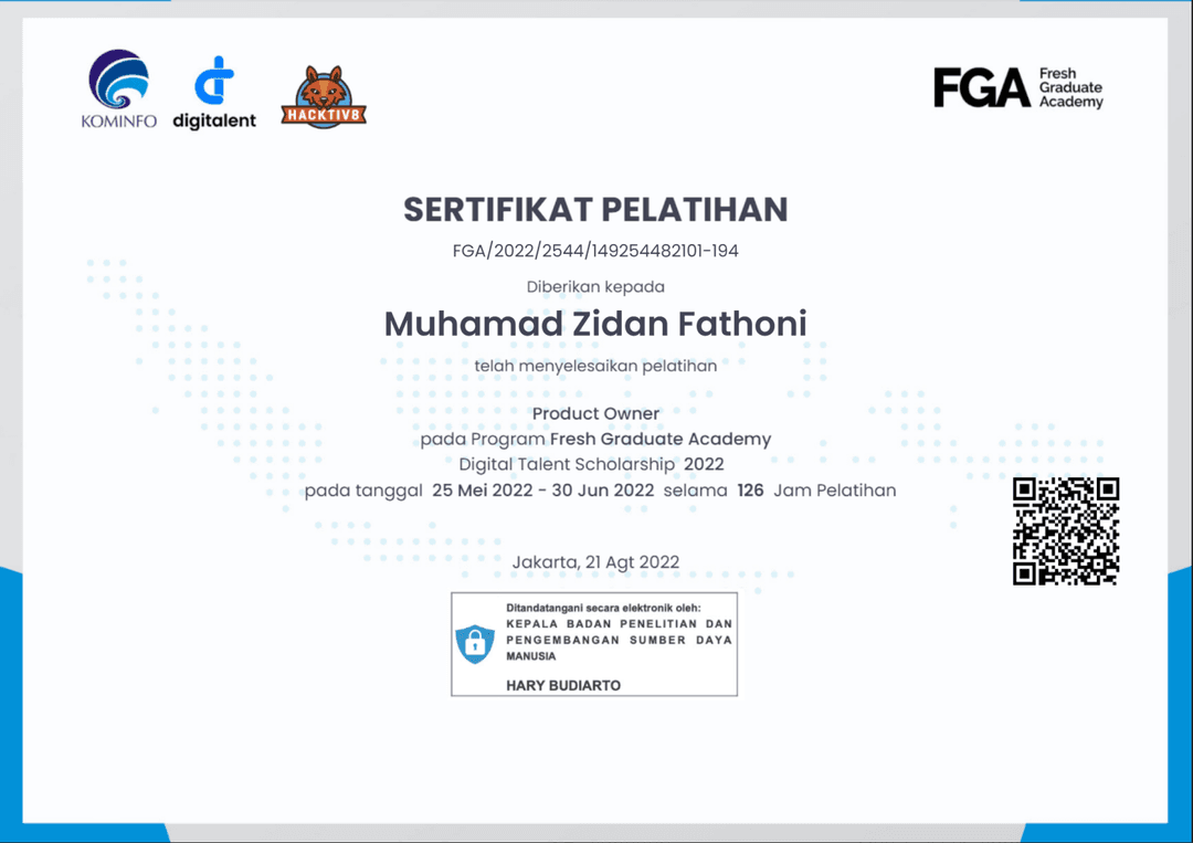 Product Owner