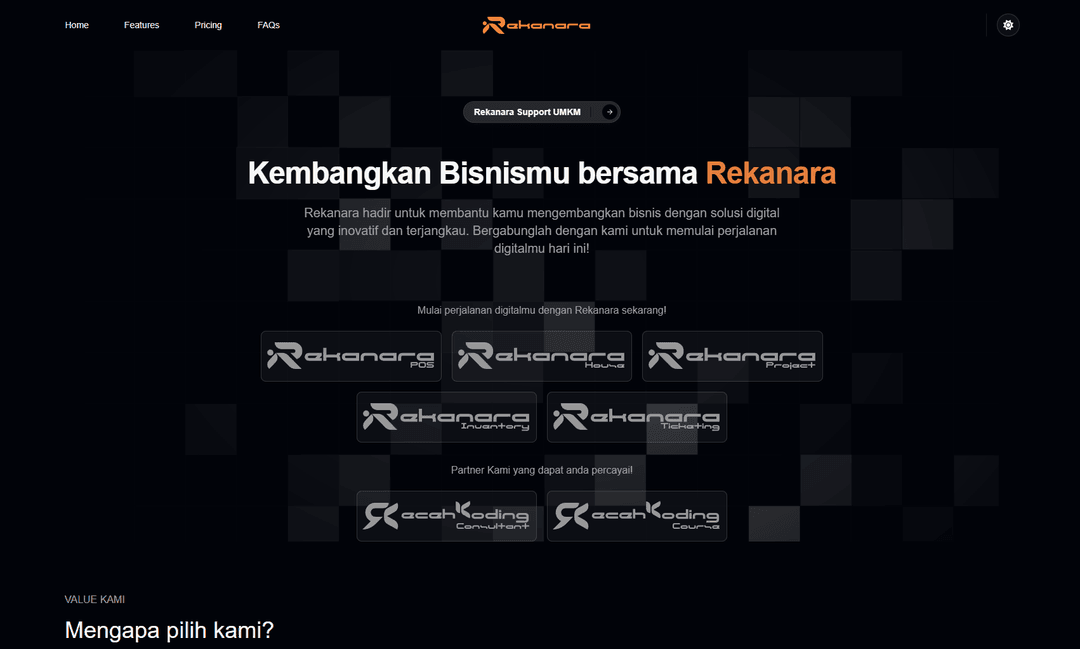 Rekanara ID
