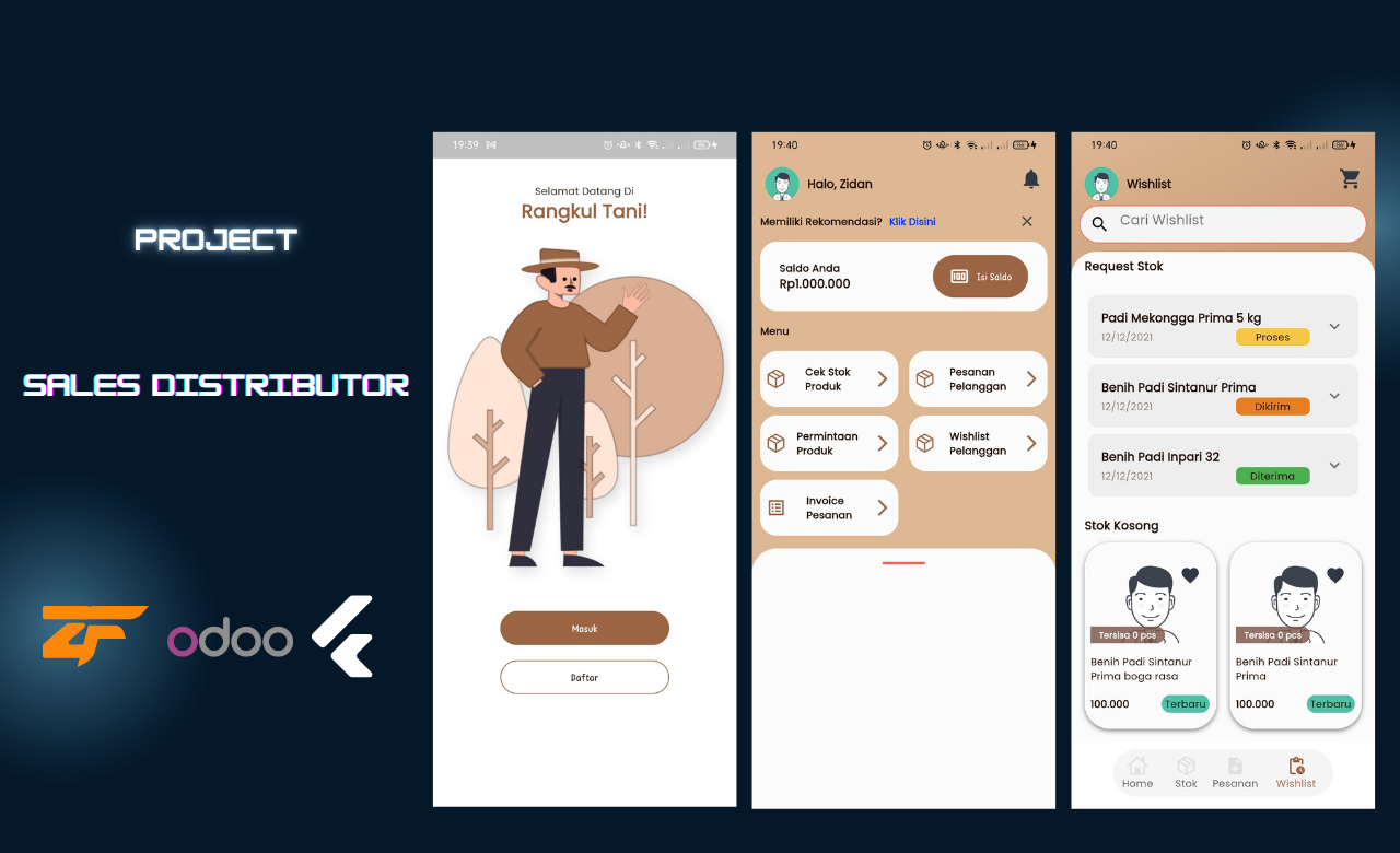 Rangkul Tani Banyumas